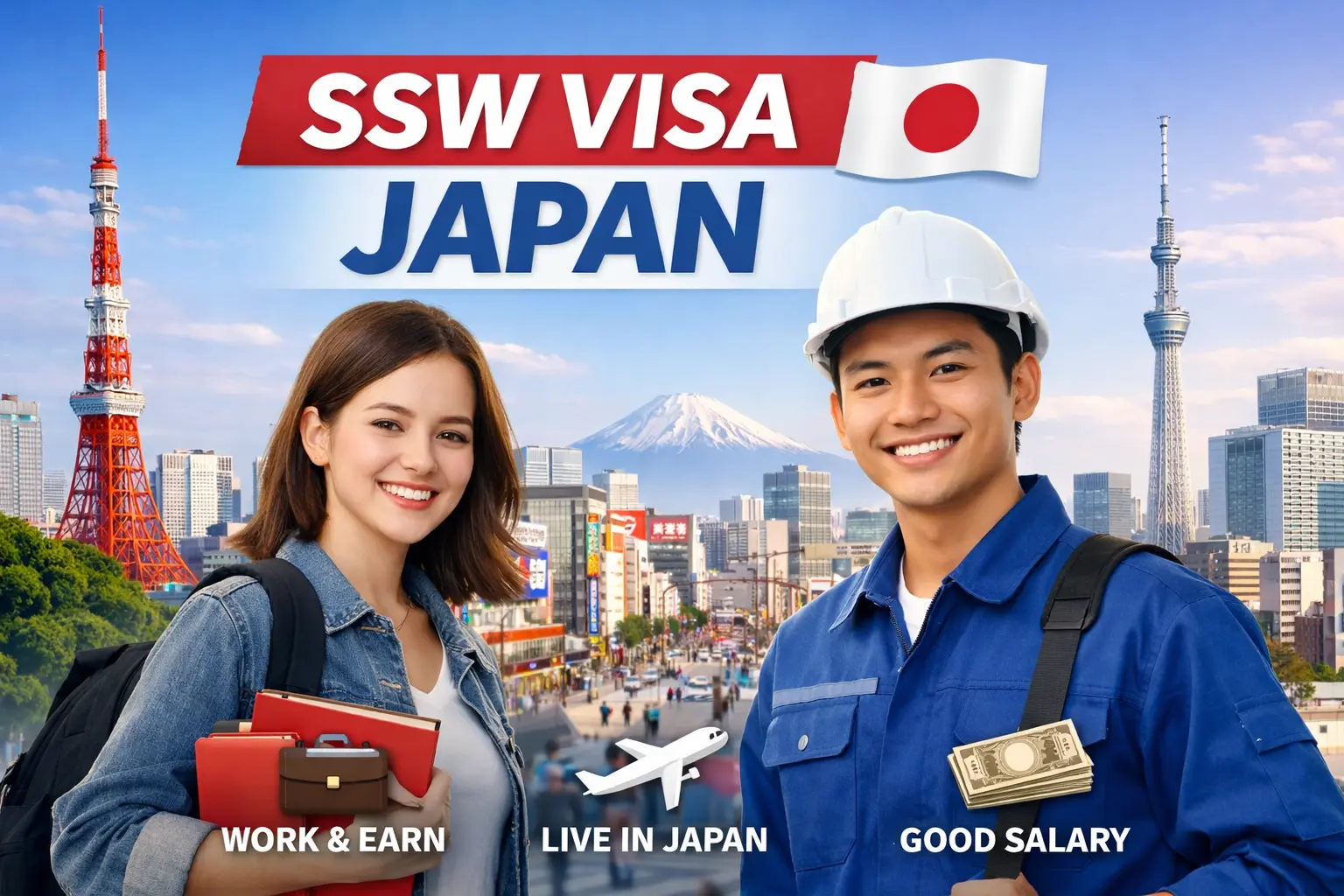 ssw visa japan